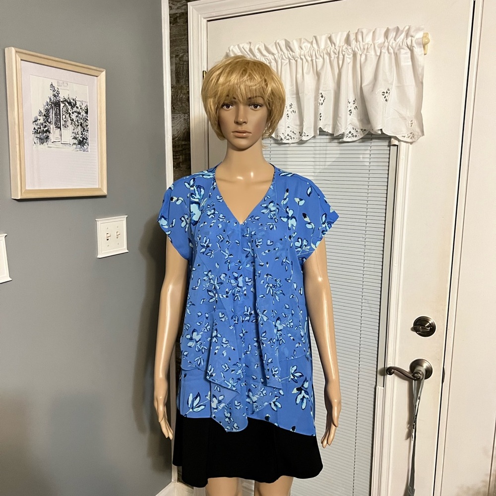 H by Halston Shirt‎ SZ 8 NEW
